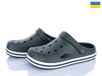 Кроксы Roks 416M хакі в магазине Фонтан Обуви