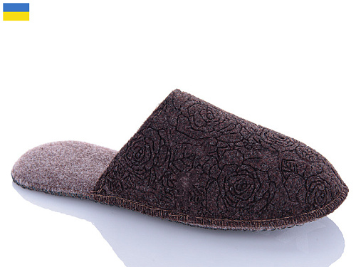 Тапочки Inblu 204-15 в магазине Фонтан Обуви