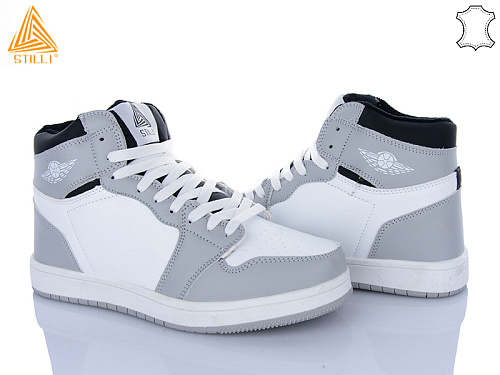 Кроссовки Stilli Group HB480-8 шкіра піна в магазине Фонтан Обуви