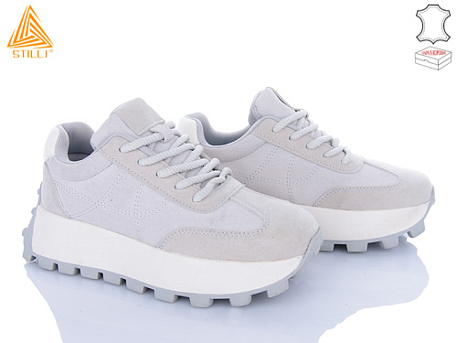 Кроссовки Stilli Group V260-3 шкіра в магазине Фонтан Обуви