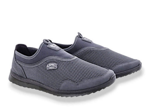 Кроссовки Slipers 2901 сірий в магазине Фонтан Обуви