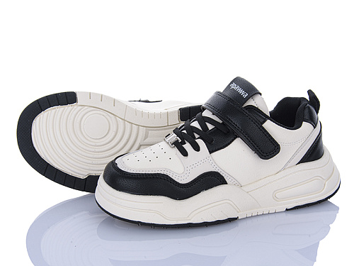 Кроссовки Clibee T1211P black-beige в магазине Фонтан Обуви