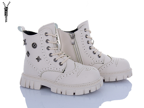 Ботинки Леопард F10B-11 в магазине Фонтан Обуви