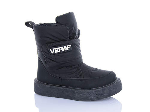 Ботинки Qq Панда AB026-1 в магазине Фонтан Обуви