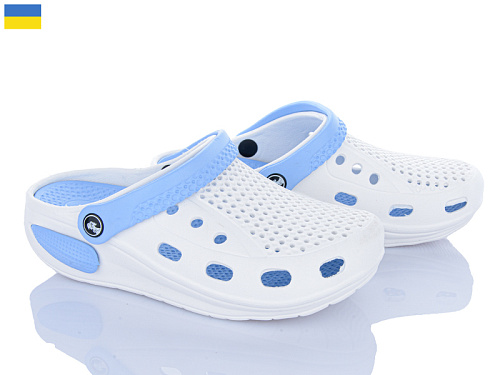 Кроксы Jose Amorales 117021 в магазине Фонтан Обуви