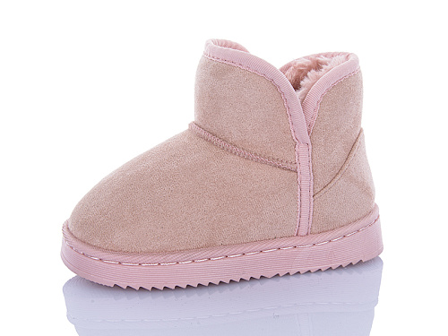 Угги Ashiguli B301 pink в магазине Фонтан Обуви
