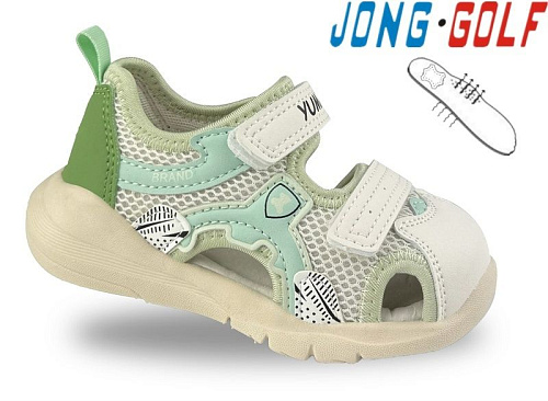 Босоножки Jong-Golf A11869-5 в магазине Фонтан Обуви