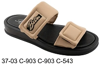 Шлепанцы Белста 37-03/903/903/543  в магазине Фонтан Обуви