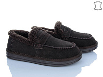 Туфли Plps-Nanachka 2626 brown в магазине Фонтан Обуви