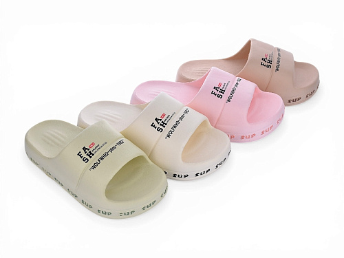 Шлепанцы Deshman C36 mix в магазине Фонтан Обуви