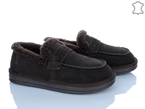Туфли Plps-Nanachka 2626 brown в магазине Фонтан Обуви