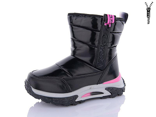 Дутики Okshoes 8870-5D в магазине Фонтан Обуви