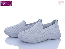 Туфли Little Fairy 1042-2 піна в магазине Фонтан Обуви