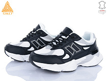 Кроссовки Stilli Group NB400-11 шкіра піна в магазине Фонтан Обуви