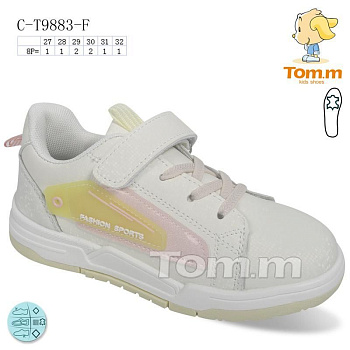 Кроссовки Tom.M 9883F в магазине Фонтан Обуви