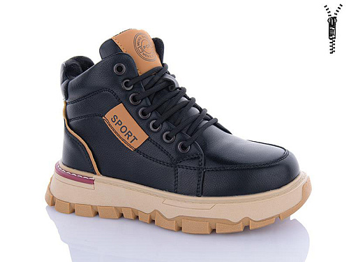 Ботинки Okshoes MC1290 в магазине Фонтан Обуви