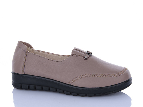 Туфли Aba 5503 beige в магазине Фонтан Обуви