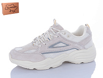 Кроссовки Restime TWB26202 beige в магазине Фонтан Обуви