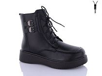 Ботинки Jiaolimei B16 в магазине Фонтан Обуви