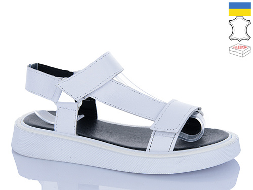 Босоножки Леопард 142-2 в магазине Фонтан Обуви