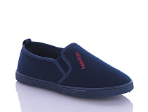 Слипоны Bluerama K91-5 в магазине Фонтан Обуви