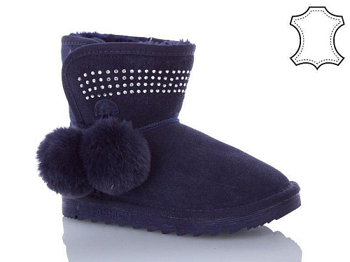 Угги Waldem A1-103-2 blue в магазине Фонтан Обуви