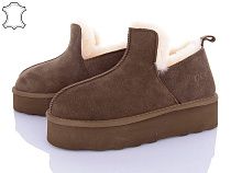 Угги Pl Ps 5804 brown в магазине Фонтан Обуви