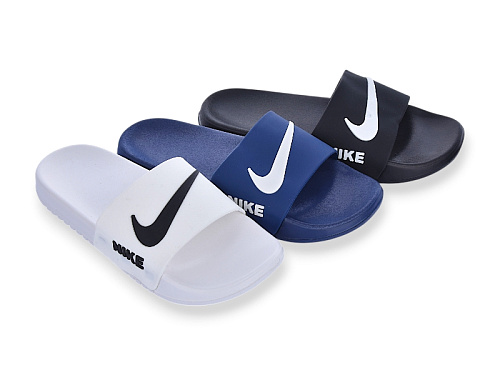 Шлепанцы Jumay N017-2 mix в магазине Фонтан Обуви