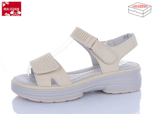Босоножки Maiguan 217-2 в магазине Фонтан Обуви