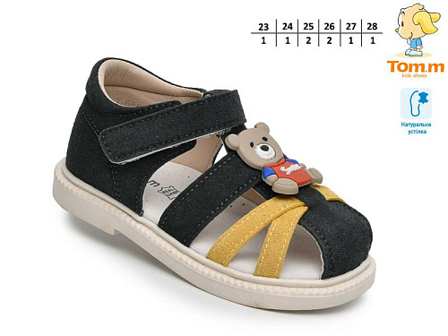 Босоножки Okshoes 68088D в магазине Фонтан Обуви