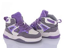 Кроссовки Clibee MQ199-1 purple в магазине Фонтан Обуви