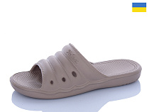 Шлепанцы Progress DS66 мокко в магазине Фонтан Обуви