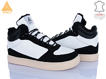 Кроссовки Stilli Group CX1710-4 шкіра в магазине Фонтан Обуви