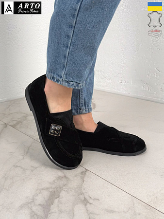 Туфли Arto 145 ч-з в магазине Фонтан Обуви