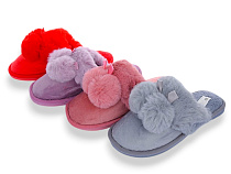 Тапочки M&L Alex13 DF2529 mix в магазине Фонтан Обуви