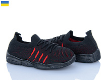 Кроссовки Weestep-Ukraine 501-168 чорний в магазине Фонтан Обуви