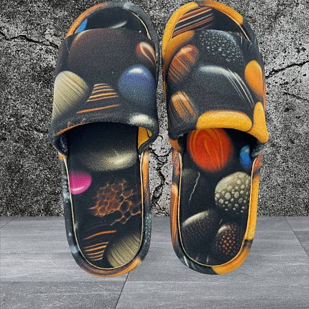 Тапочки Stone в магазине Фонтан Обуви