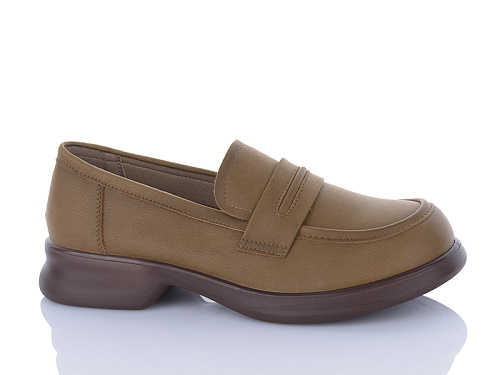 Туфли Wsmr A9707 khaki в магазине Фонтан Обуви