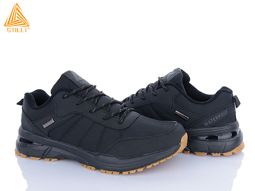 Кроссовки Stilli Group HB780-3 шкіра термо в магазине Фонтан Обуви