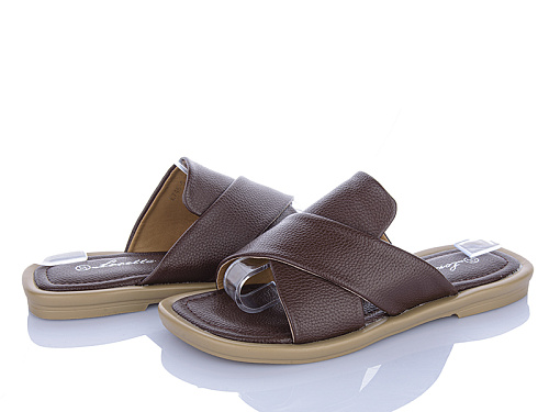 Шлепанцы Loretta E745-5 в магазине Фонтан Обуви