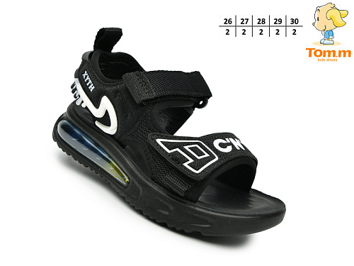 Босоножки Том.М 2853A в магазине Фонтан Обуви