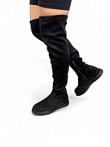 Ботфорты Бабочка 703-191 в магазине Фонтан Обуви