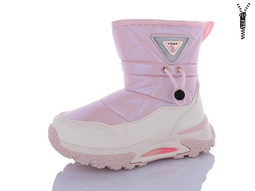 Дутики Okshoes 8870-1H в магазине Фонтан Обуви