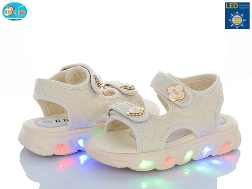 Босоножки Bbt L607-2-3 LED в магазине Фонтан Обуви