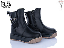 Ботинки Poni Kids 2326-2A в магазине Фонтан Обуви