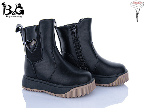 Ботинки Poni Kids 2326-2A в магазине Фонтан Обуви