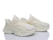 Кроссовки Gratis PR-Q9 beige в магазине Фонтан Обуви