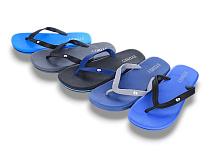 Шлепанцы Alex N1687-M1 mix (12) в магазине Фонтан Обуви