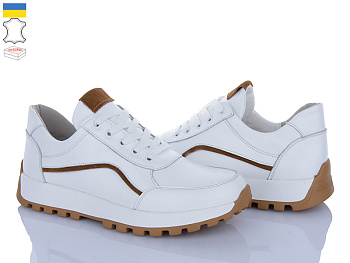 Кроссовки Royal Shoes ART43 white в магазине Фонтан Обуви