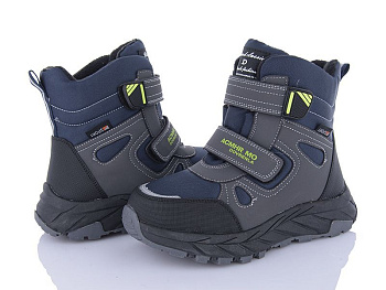 Ботинки Xifa Kids L17-1 в магазине Фонтан Обуви